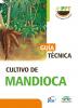 tapa cultivo de mandioca