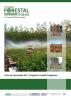 tapa del libro de resúmenes I Congreso Forestal Paraguayo