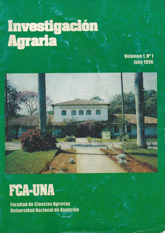 tapa vol 1 n1 1996