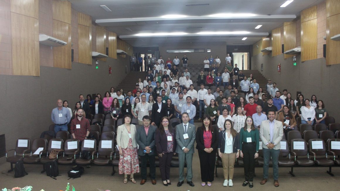 Inició el Congreso de Ciencia de Suelo y Simposio de Manejo y Conservación de Suelos