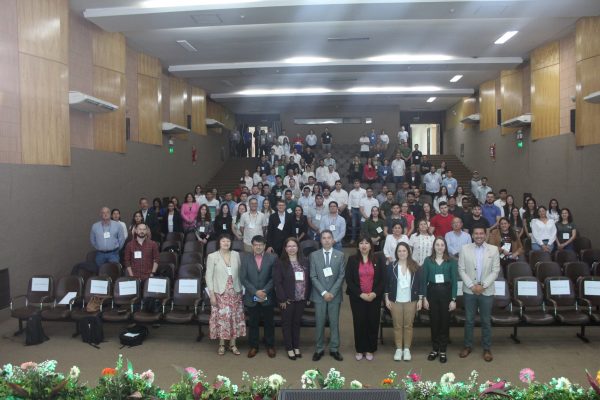 Inició el Congreso de Ciencia de Suelo y Simposio de Manejo y Conservación de Suelos