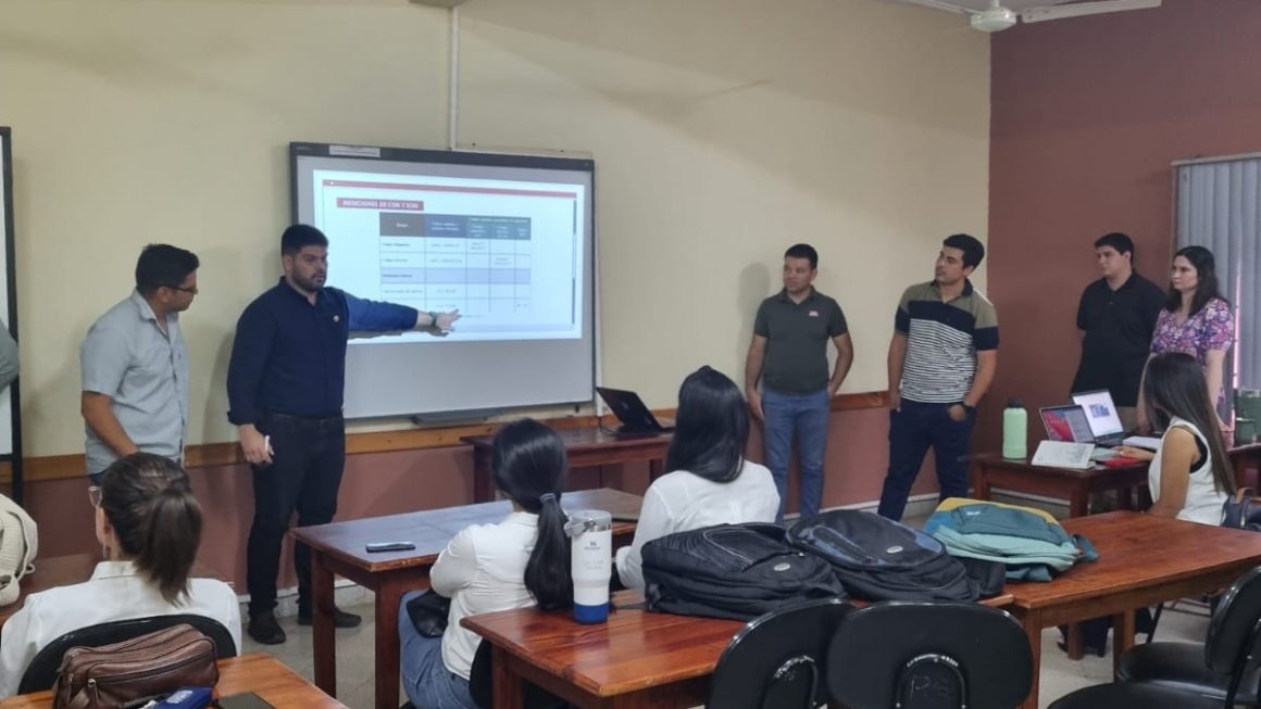 Culminó el XIII Programa de Capacitación en Auditoría Ambiental de la FCA/UNA