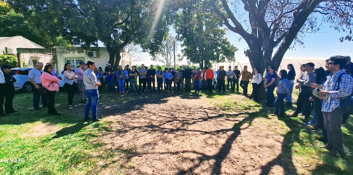 Gira internacional educativa a la ciudad de Corrientes, Argentina