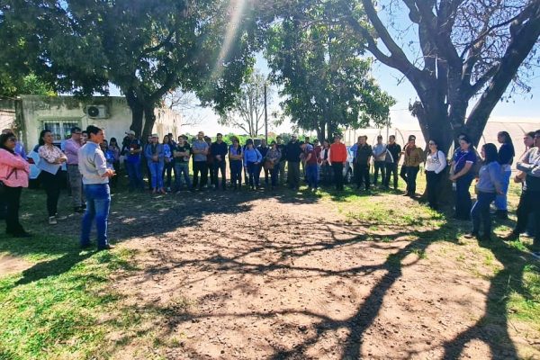 Gira internacional educativa a la ciudad de Corrientes, Argentina