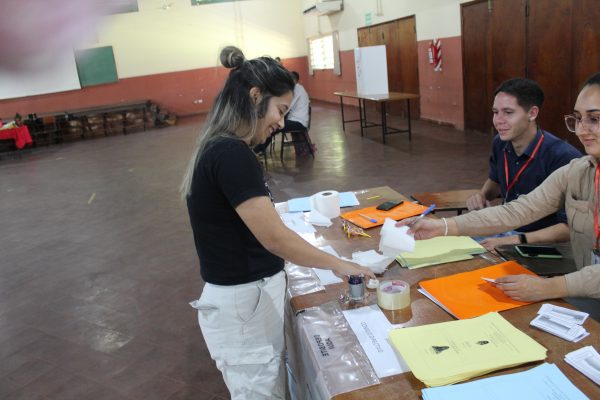 Arrancaron las elecciones del Estamento Estudiantil en la FCA/UNA