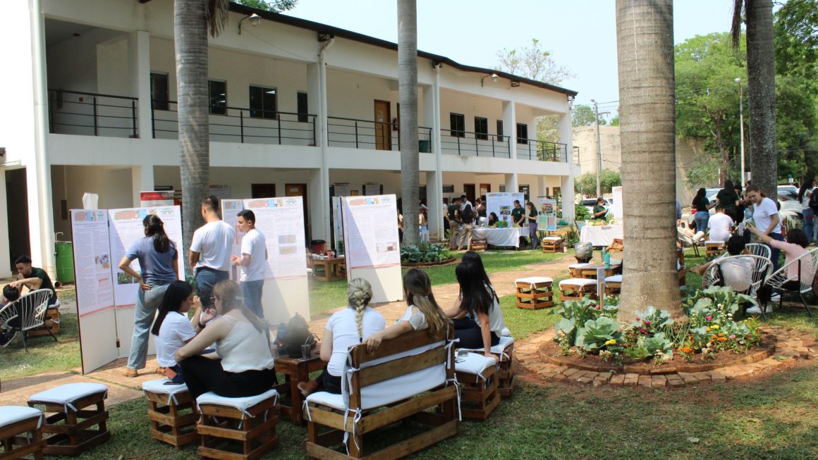 Workshop de Ingeniería Agroalimentaria en la FCA/UNA