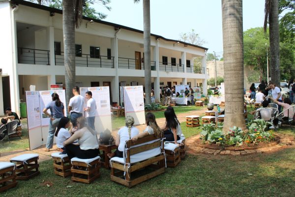 Workshop de Ingeniería Agroalimentaria en la FCA/UNA