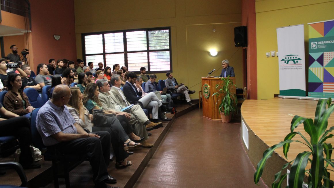 Impulsan principios de Inversión Responsable en Agricultura