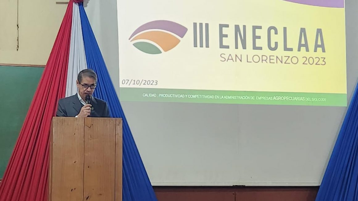 Inició III Encuentro Nacional de Estudiantes de CLAA
