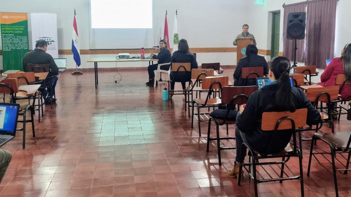 La FCA/UNA ofrece formación constante a la comunidad de Misiones