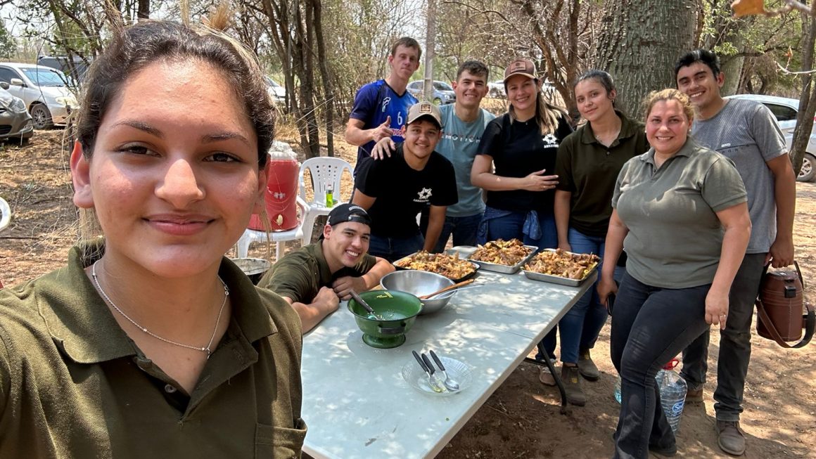 Recuerdan en el Chaco Día Mundial de la Alimentación 