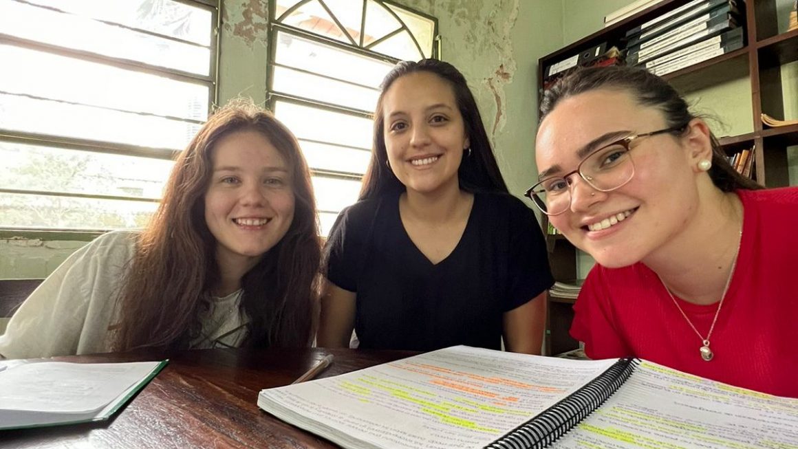 Programa de mentoría de la FCA/UNA contribuye a un mejor rendimiento académico de postulantes y estudiantes