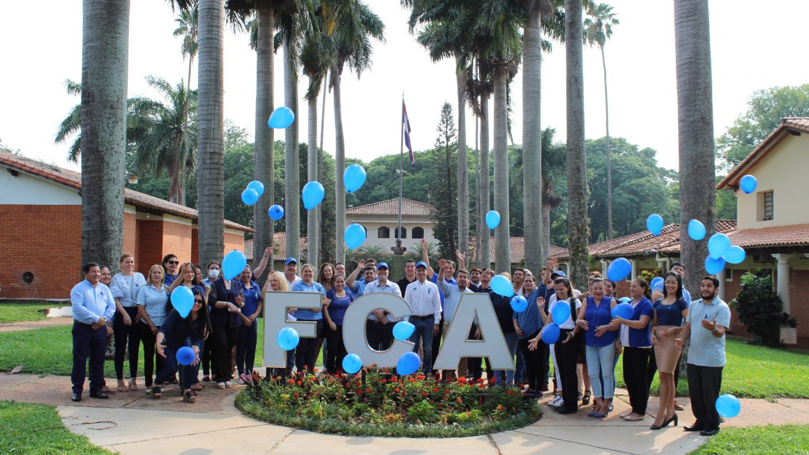 Noviembre Azul en la FCA/UNA