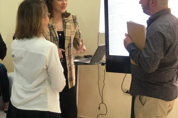 Presentan investigación sobre el impacto de la Extensión Universitaria desde la perspectiva de los beneficiarios