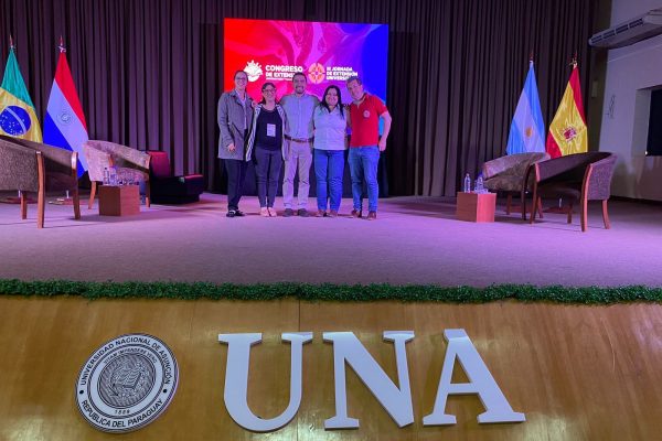 La Extensión Universitaria, clave para el acercamiento con comunidades