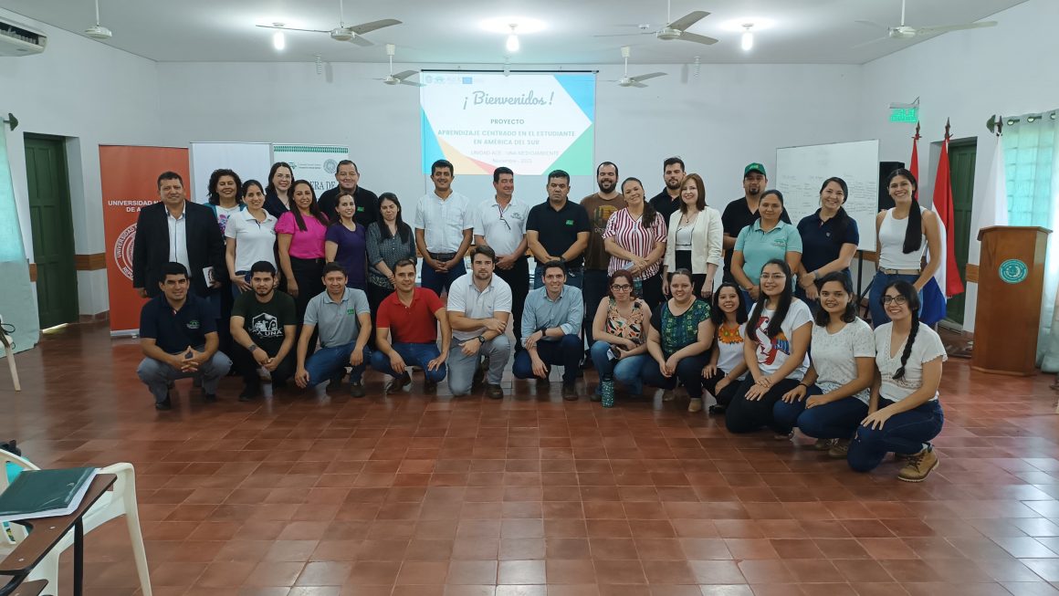 Desarrollan taller sobre Aprendizaje Centrado en el Estudiante
