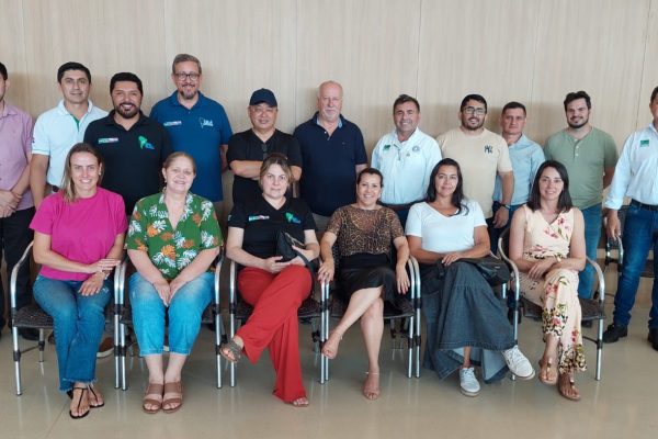 Encuentro con docentes de la Red Universitaria de la Ruta de Integración Latinoamericana (UniRila)