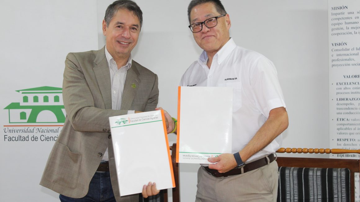 Nuevo acuerdo de cooperación beneficiará a estudiantes de grado y postgrado