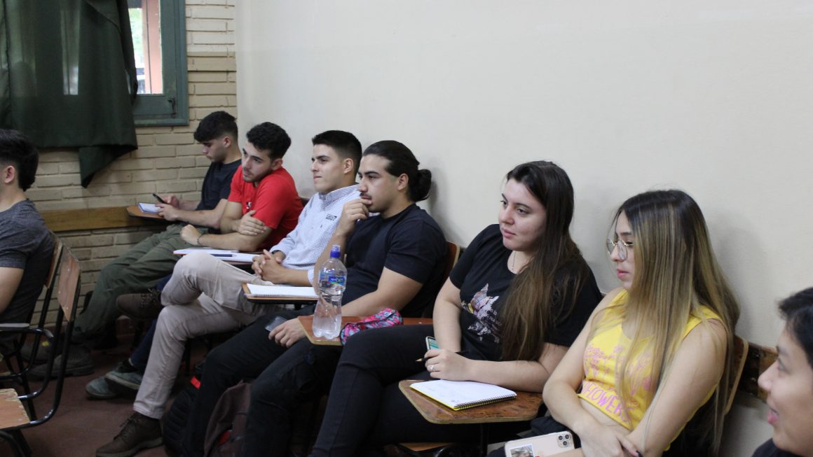 Inició Primer Periodo Académico 2024 en la FCA/UNA