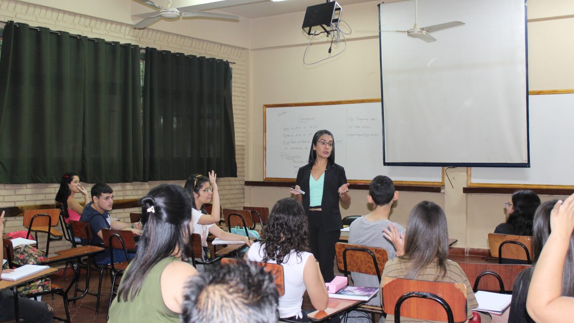 Comenzó el Curso Probatorio de Ingreso Primer Periodo en la FCA/UNA