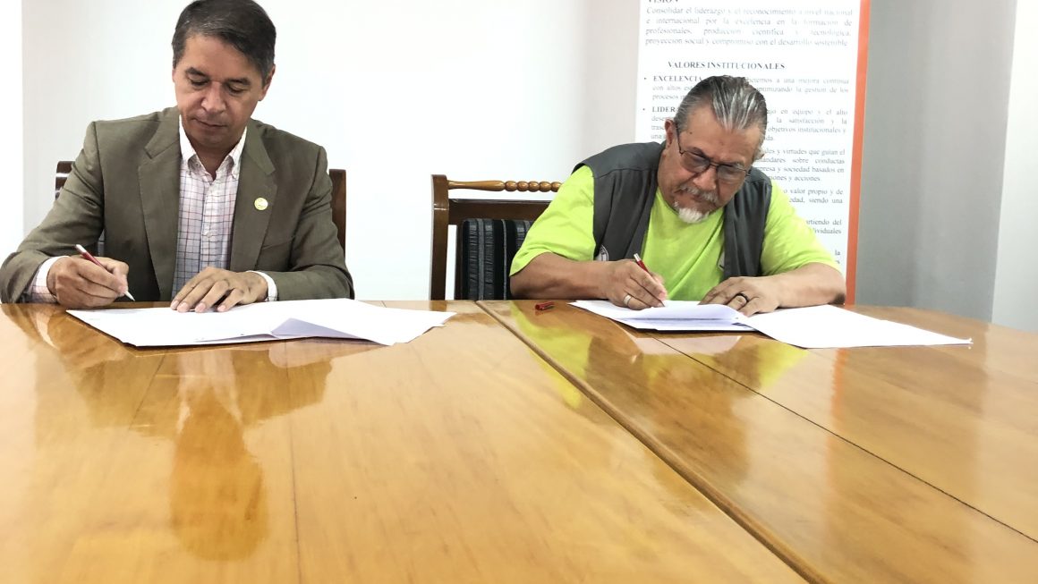 Acuerdo de cooperación en beneficio de familias vulnerables del Bajo Chaco