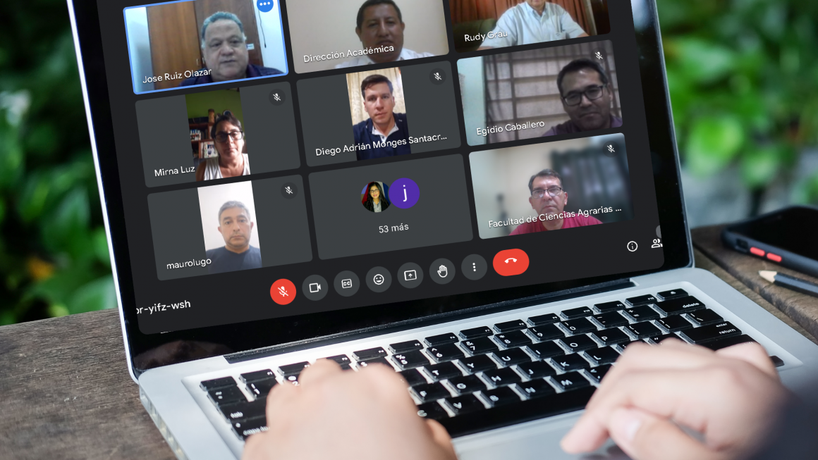 Docentes de la FCA/UNA participaron de una reunión general informativa