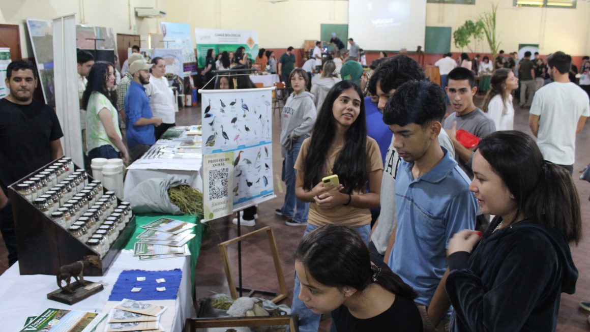 Exitosa jornada de “Vuelta a Clases” en la FCA/UNA