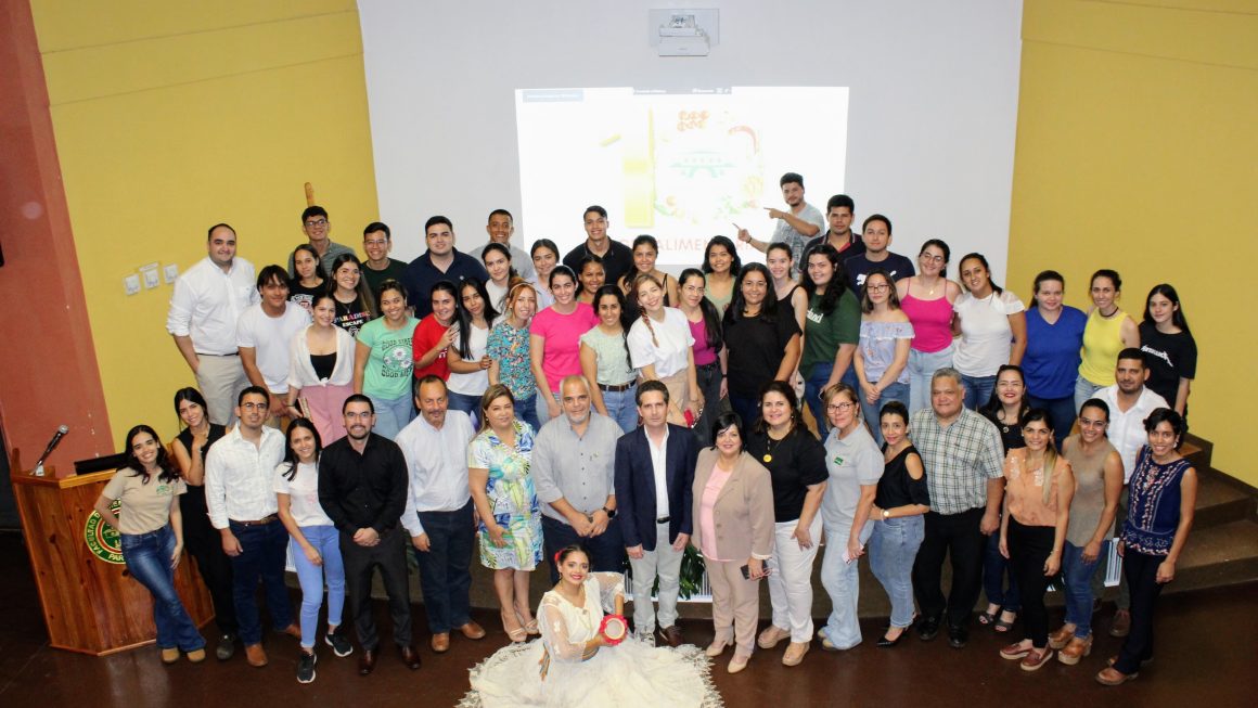 Conferencia en el marco de los festejos por el 10º aniversario de la Carrera Ingeniería Agroalimentaria