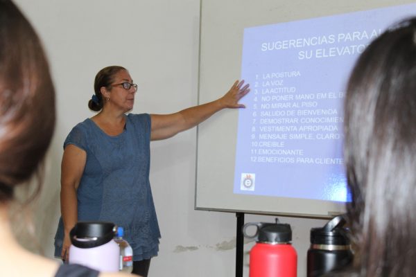 Taller de herramientas gerenciales e innovación: Elevator Pitch