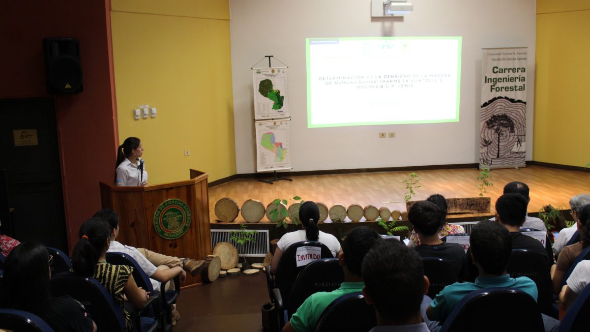 3º día de Jornadas Técnicas Forestales en el marco de la IX Semana Forestal 2024