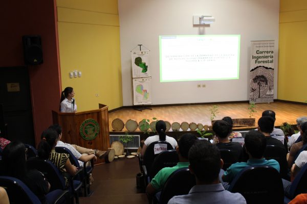 3º día de Jornadas Técnicas Forestales en el marco de la IX Semana Forestal 2024