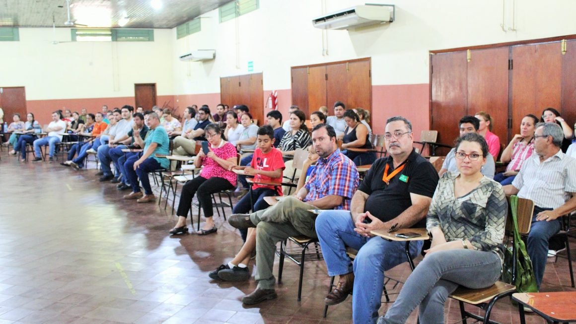 Celebraron el Día del Maestro y Día Internacional de los Trabajadores en la FCA/UNA