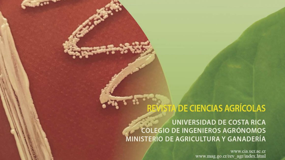 Universidad de Costa Rica publica investigación realizada en el Laboratorio de Biotecnología de la FCA/UNA
