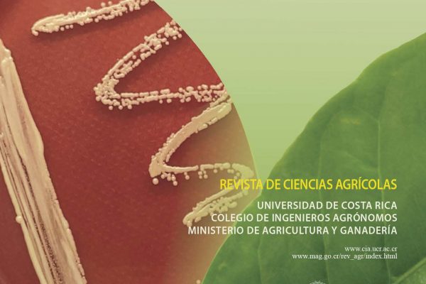 Universidad de Costa Rica publica investigación realizada en el Laboratorio de Biotecnología de la FCA/UNA