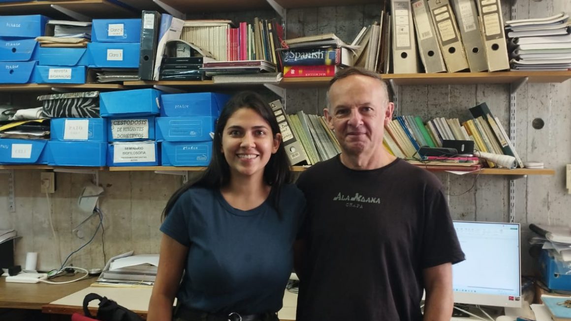 Docente de la FCA/UNA realizó estancia profesional en Argentina