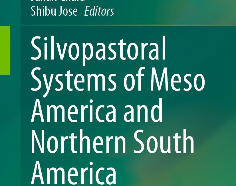 Publican libro con un capítulo desarrollado por docentes de la FCA/UNA