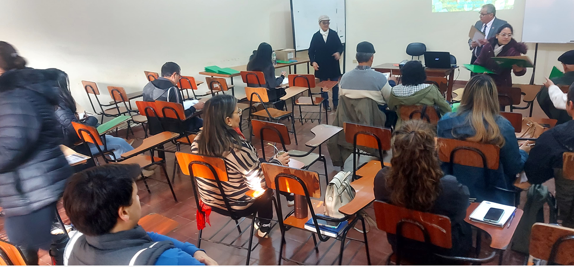 Inició el 52° Curso Nacional de Apicultura en la FCA/UNA