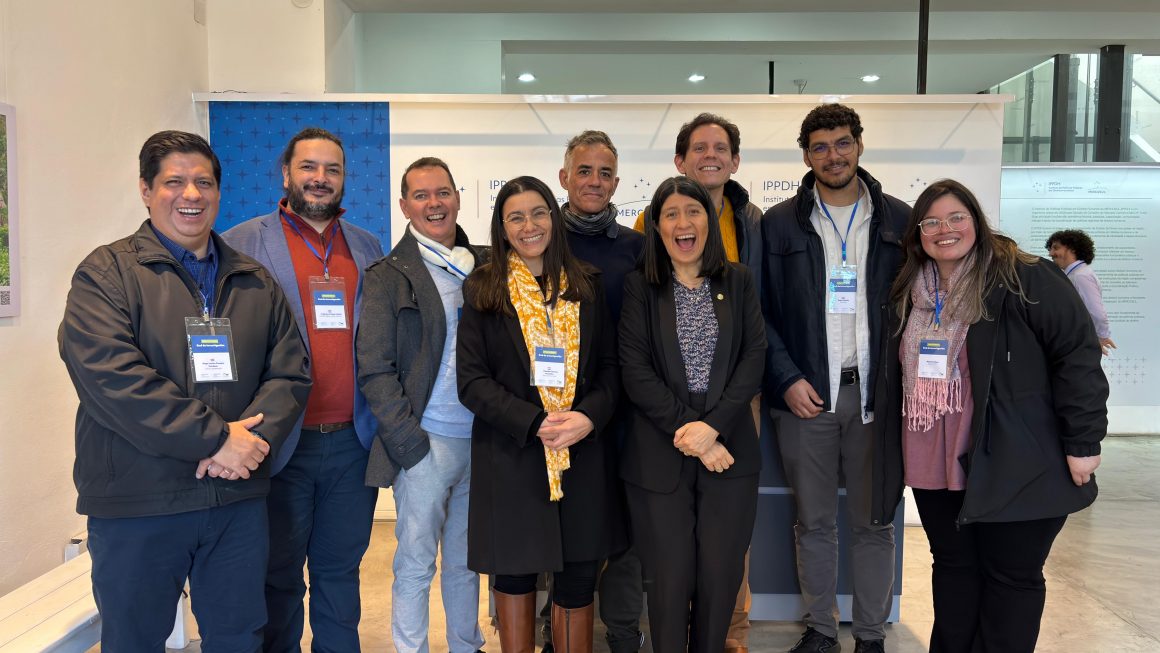 Encuentro técnico de la Red de Investigadores Regional Arandurã