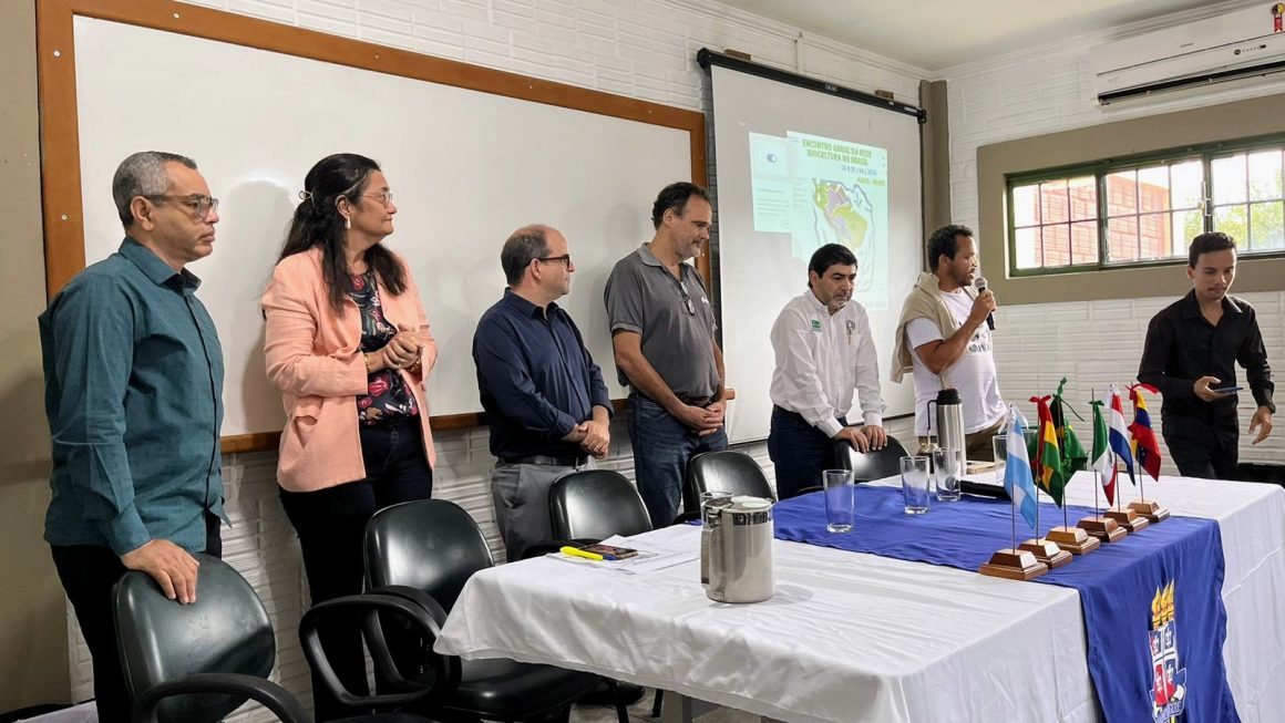 La FCA/UNA presente en el Encuentro anual de coordinadores de la Red Biocultura