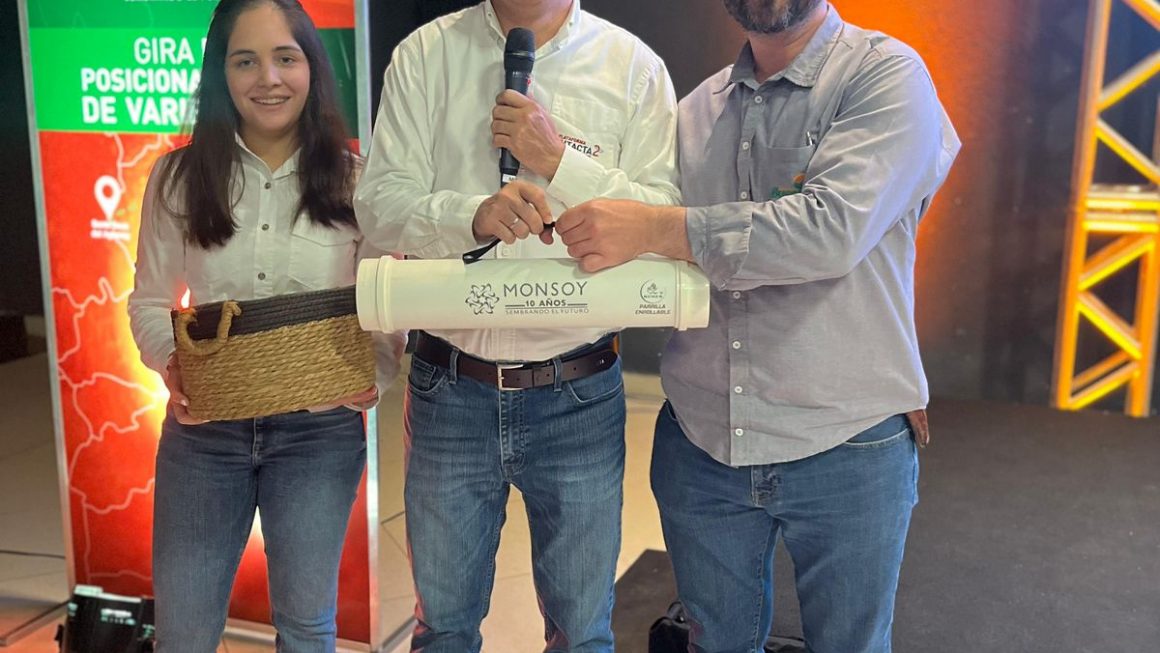 Estudiante de la Orientación Protección Vegetal realizó pasantía en empresa multinacional