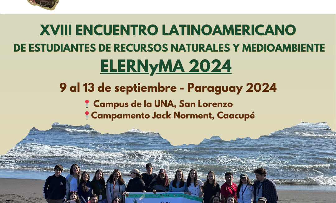 Por primera vez en Paraguay el ELERNyMA 2024