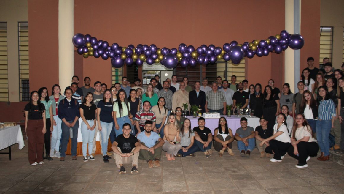 Celebran 19 aniversario de la Carrera Licenciatura en Administración Agropecuaria