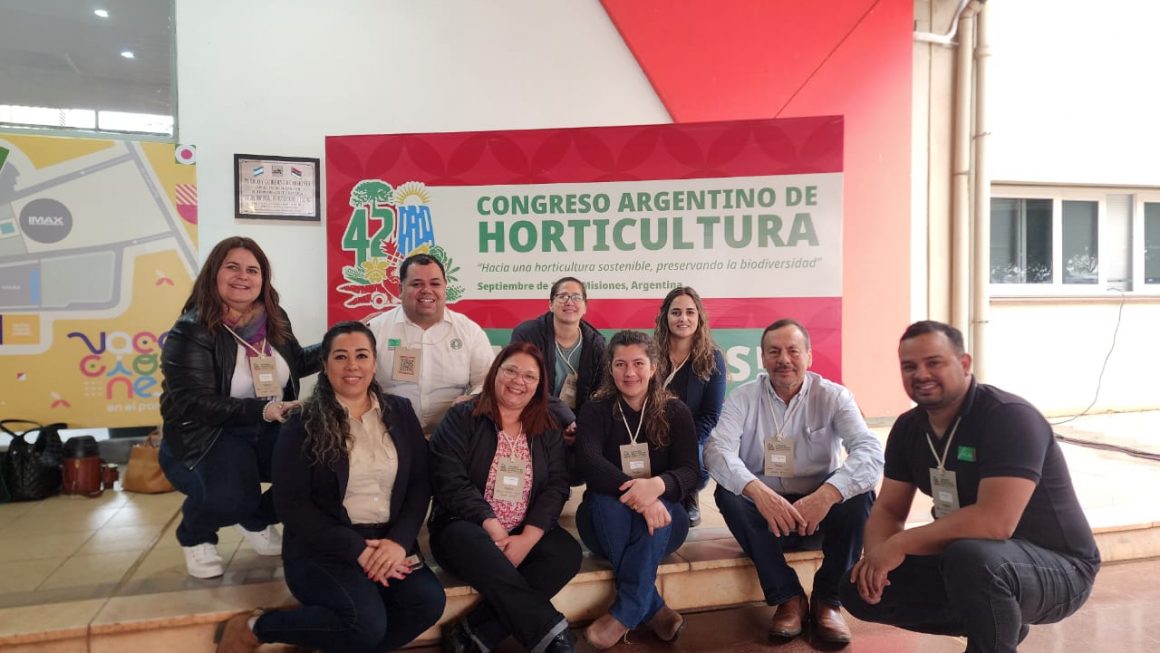 42 Congreso Argentino de Horticultura