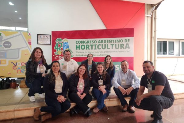 42 Congreso Argentino de Horticultura
