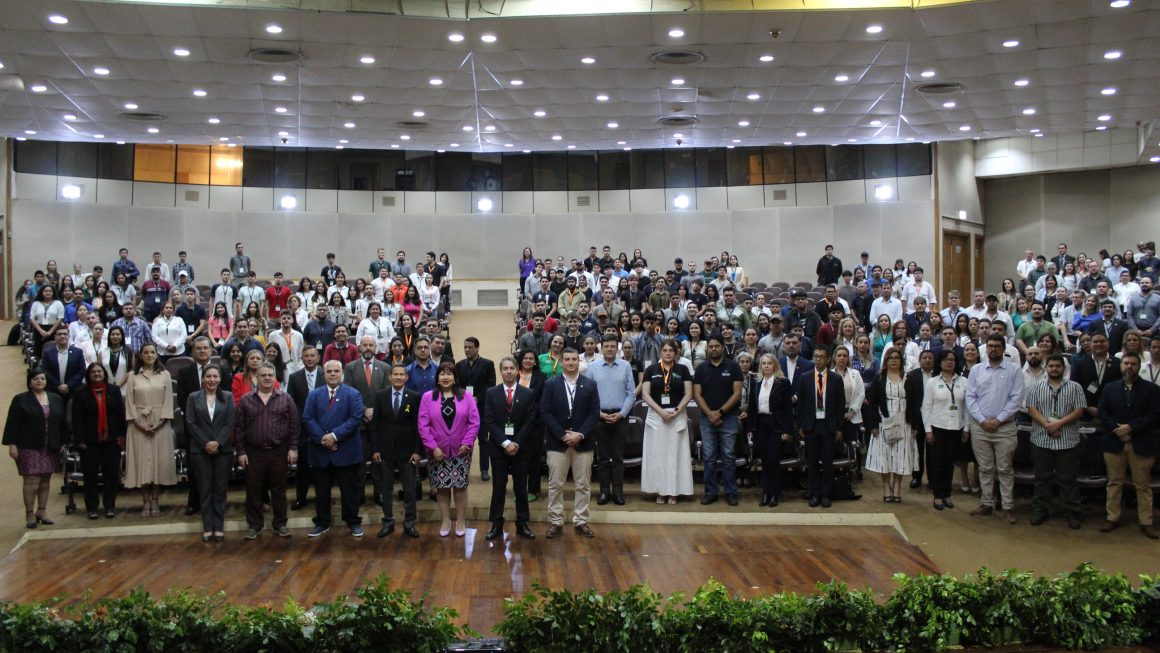 Inició el VI Congreso Nacional de Ciencias Agrarias de la FCA/UNA