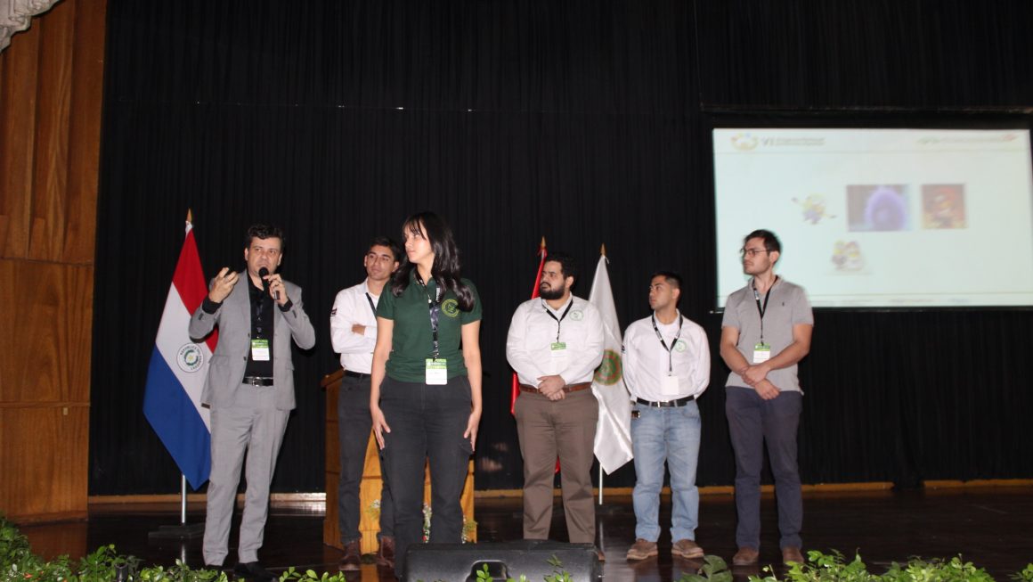 Conferencias Magistrales en la segunda jornada del VI Congreso Nacional de Ciencias Agrarias