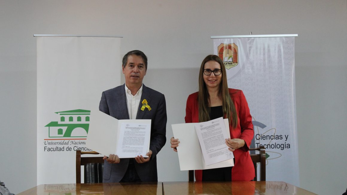 La FCA/UNA firma convenio con la Facultad de Ciencias y Tecnología de la Universidad Nacional de Itapúa