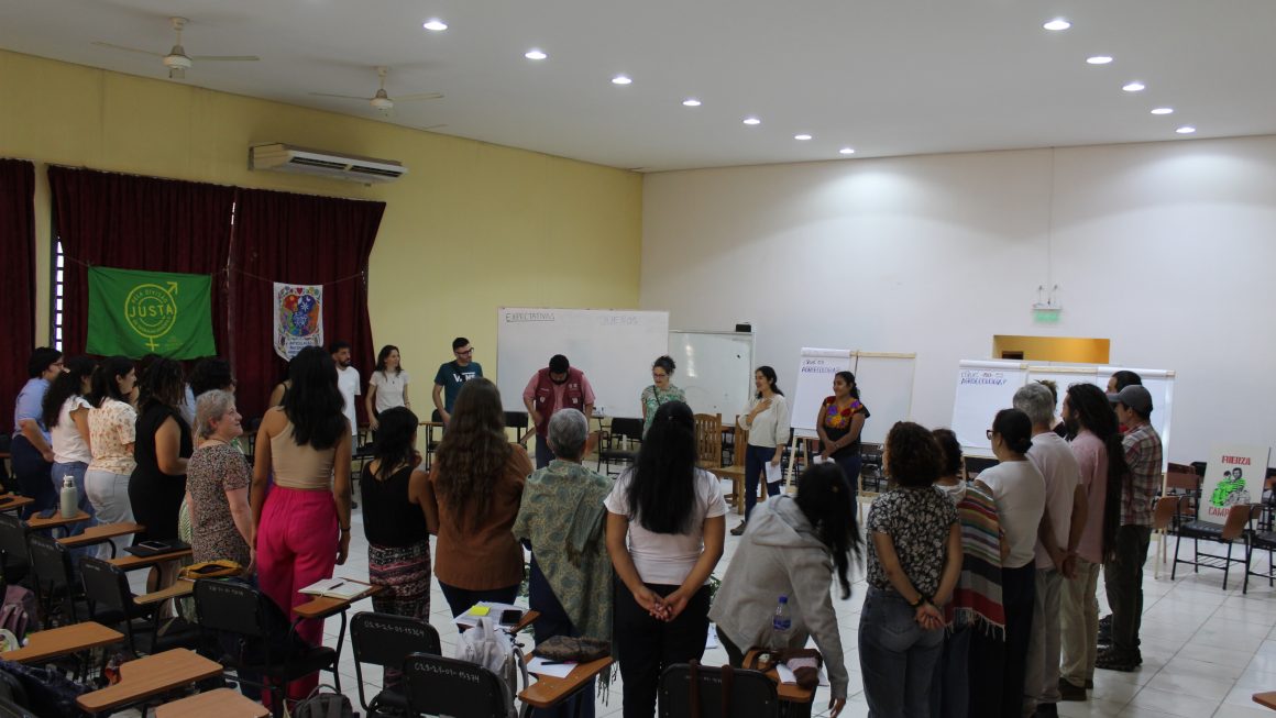 Comparten herramientas metodológicas y aprendizajes colectivos sobre  agroecología