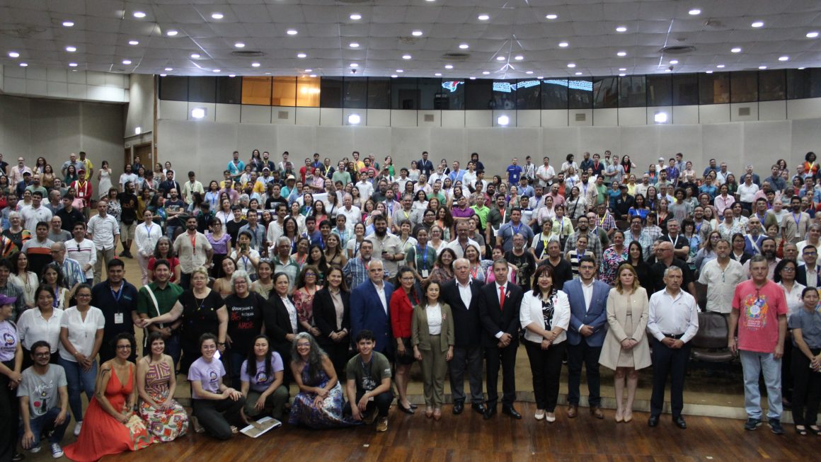 Inició el X Congreso Latinoamericano de Agroecología Paraguay 2024 en la UNA