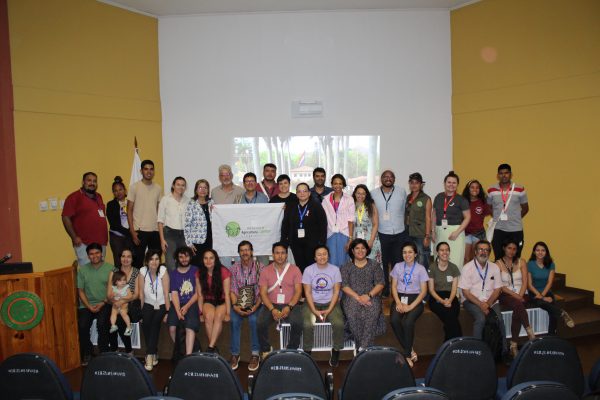 Conferencias simultáneas sobre experiencias que involucran a los jóvenes en los temas agroecológicos